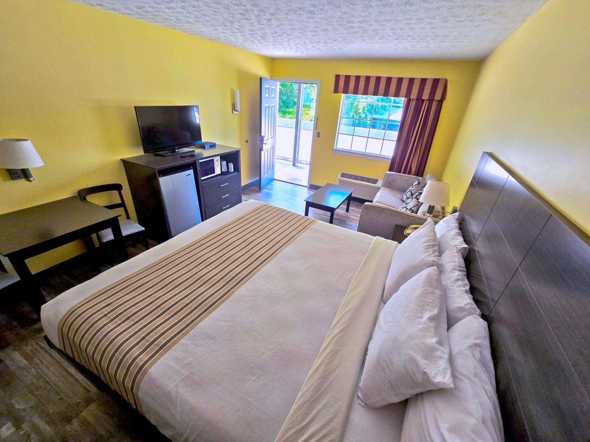 Meriwether Country Inn Warm Springs Extérieur photo