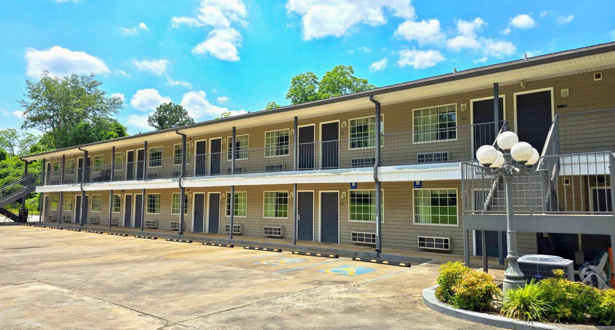 Meriwether Country Inn Warm Springs Extérieur photo