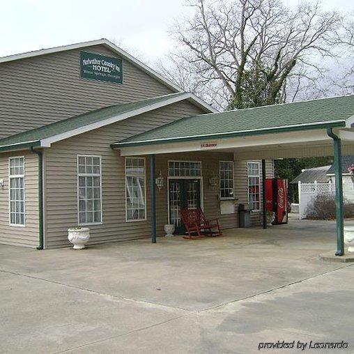 Meriwether Country Inn Warm Springs Extérieur photo