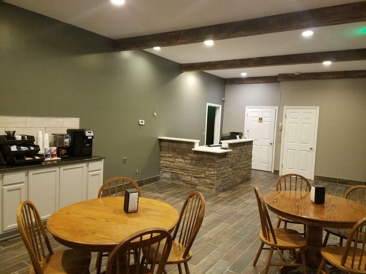 Meriwether Country Inn Warm Springs Extérieur photo